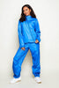 Nike Cobalt Shell Running Track Pants