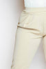 Mint Green High Waist Tapered Trousers