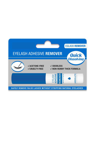 Lash Adhesive Remove