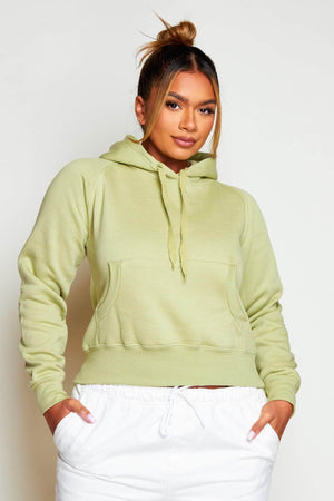 Sage Green Hoodie