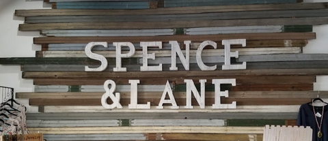 Welcome to Spence and Lane