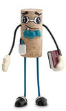 Corks Gone Wild® Collectable - Dorky Corky™