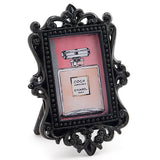 Rectangle Scroll Picture Frame