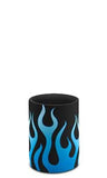 Blue Flames Neoprene Can Epicool™