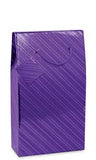 Haberdashery Double Bottle Gift Box - Violet