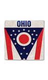 Ohio Stone Magnet