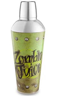 Zombie Juice Glass Shaker