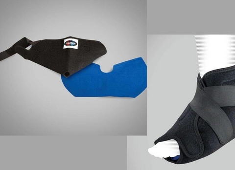 Sports ankle wraps