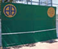 Bakko Tennis Backboards Custom Logos