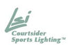 LSI Courtsider Tennis Court Lighting Systems
