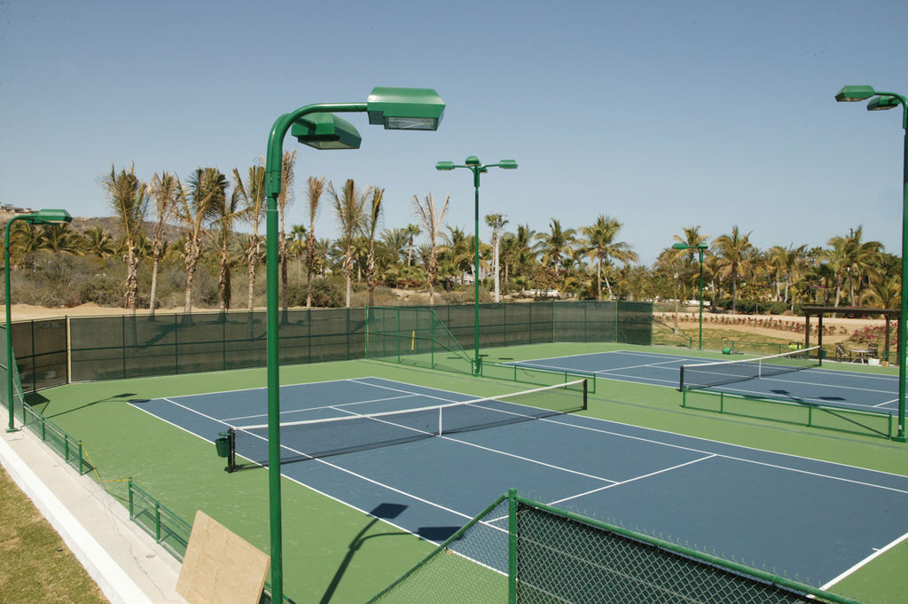 Tennis Court Lighting Solutions