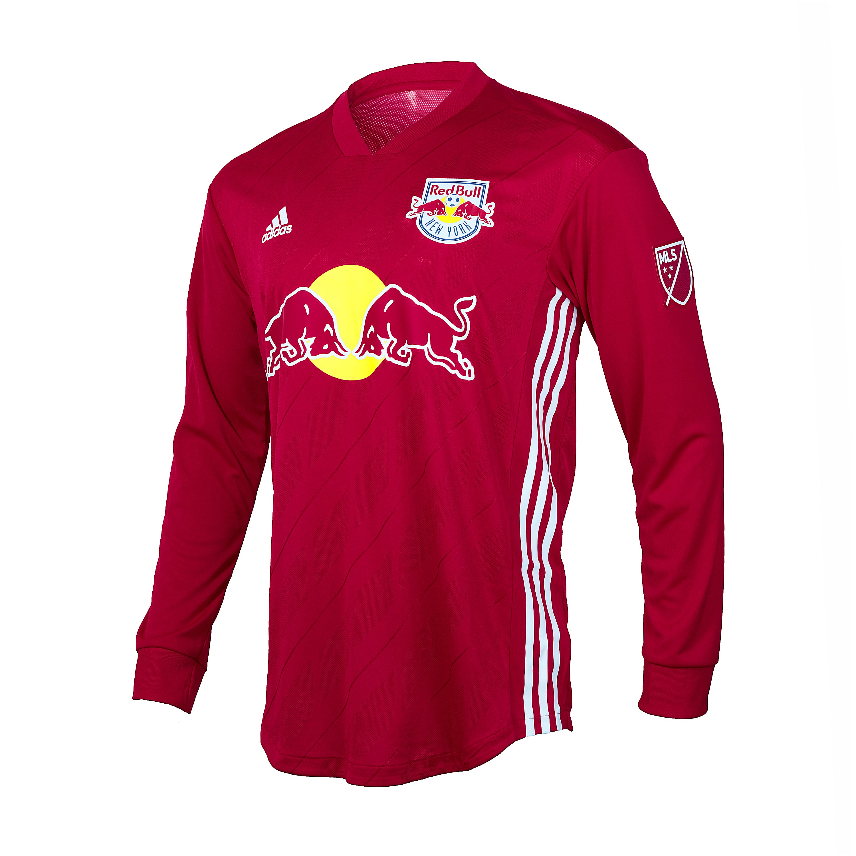 Red Bulls adidas 2018 Authentic 