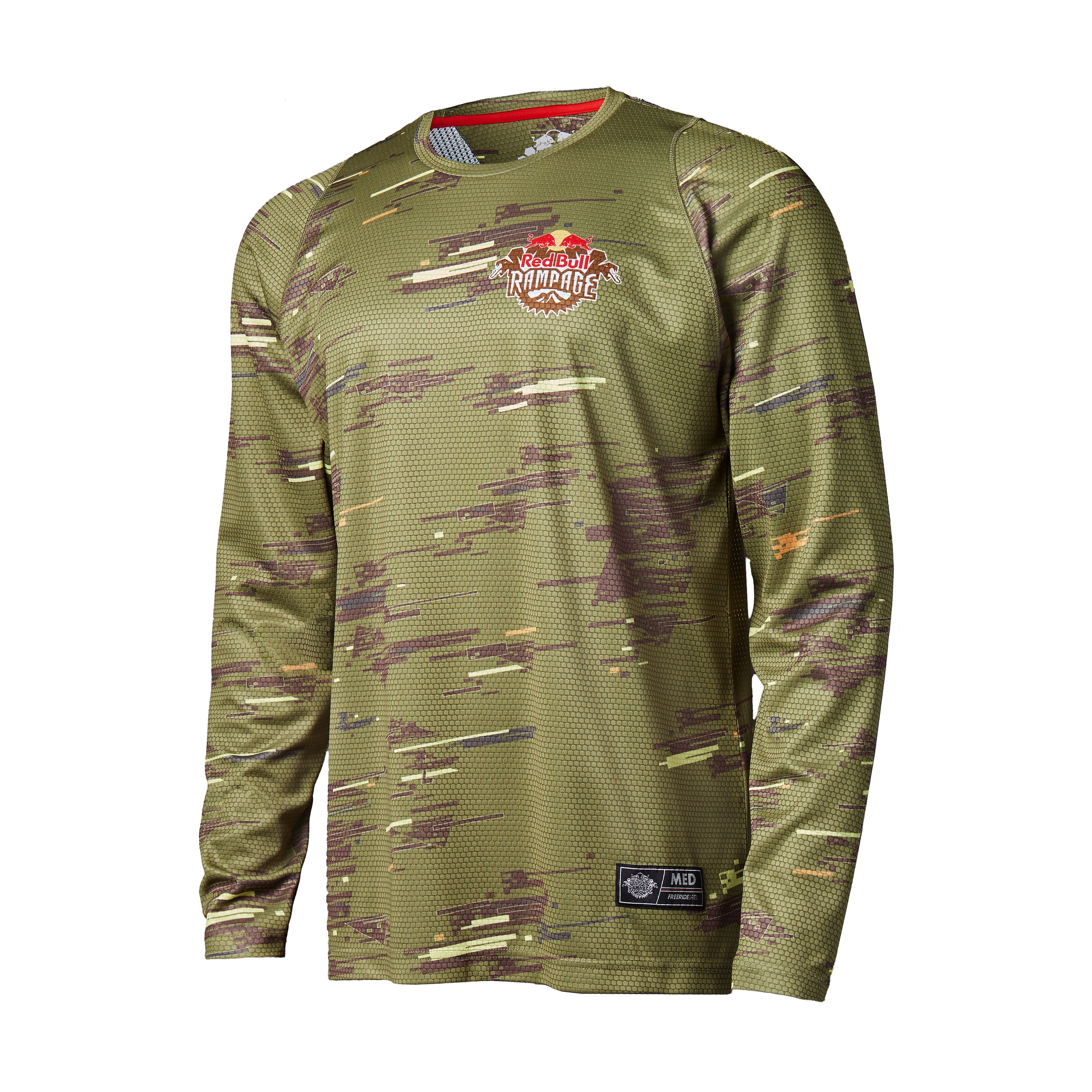 red bull mtb clothing