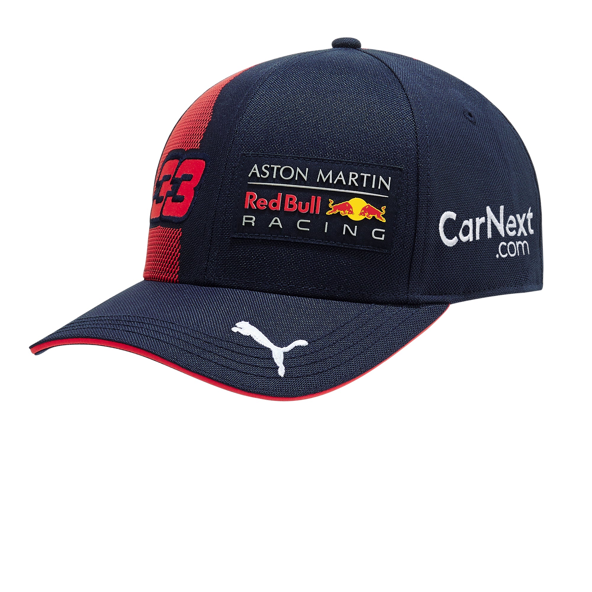 Red Racing Max Verstappen Hat
