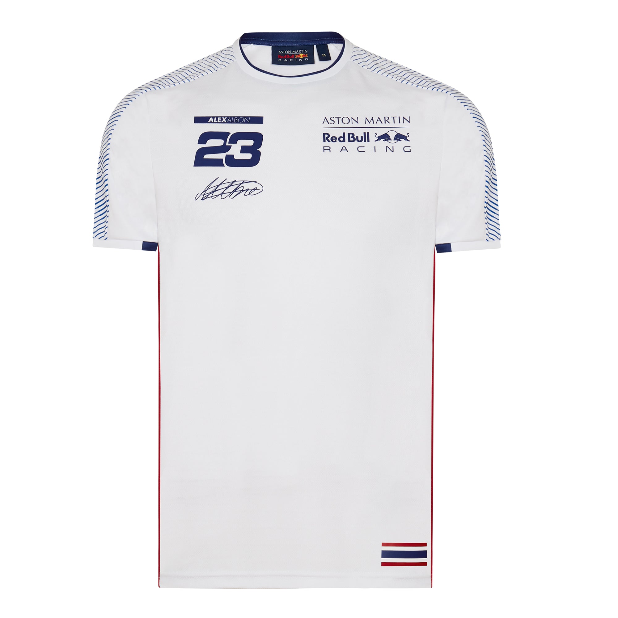 red bull white t shirt