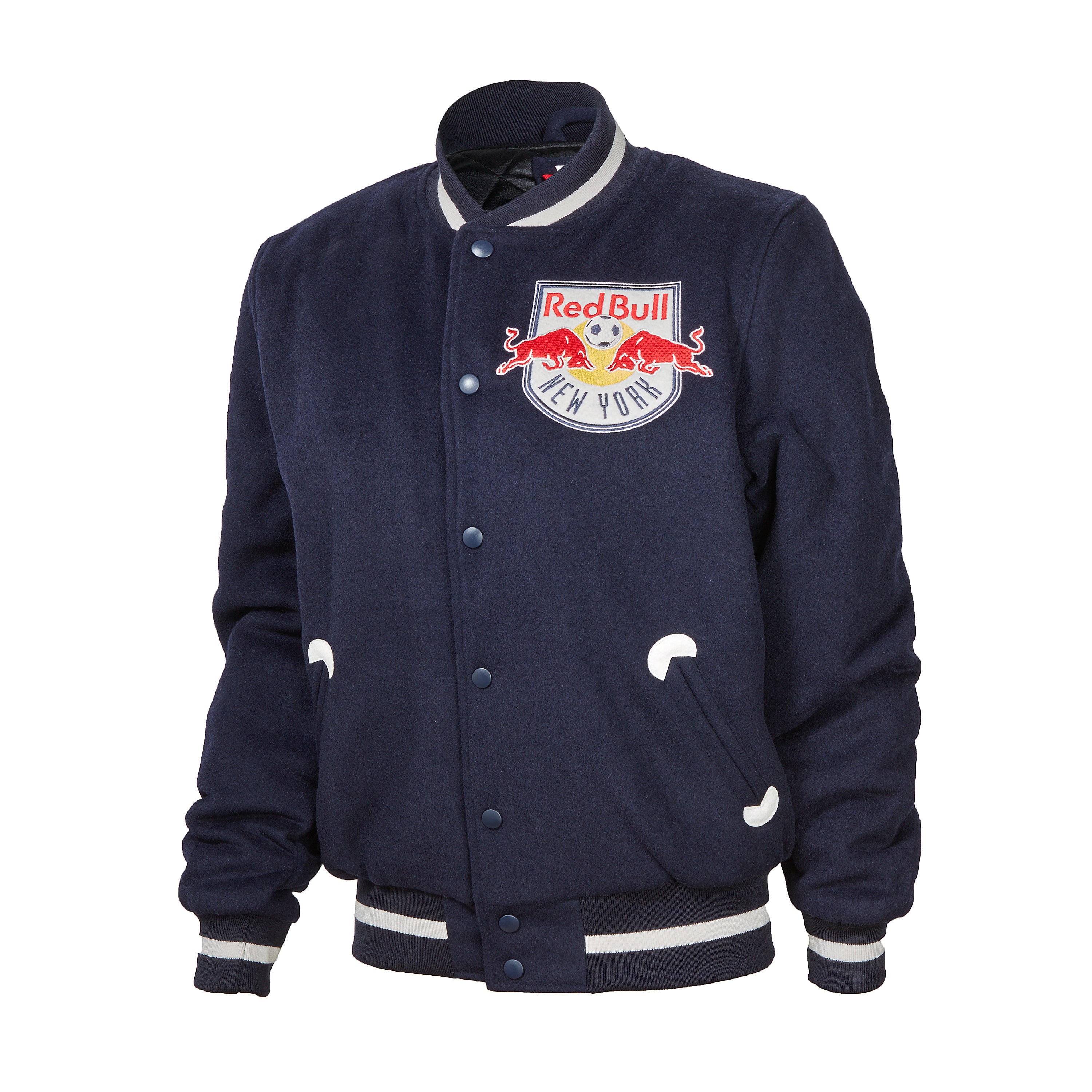 varsity jacket bulls