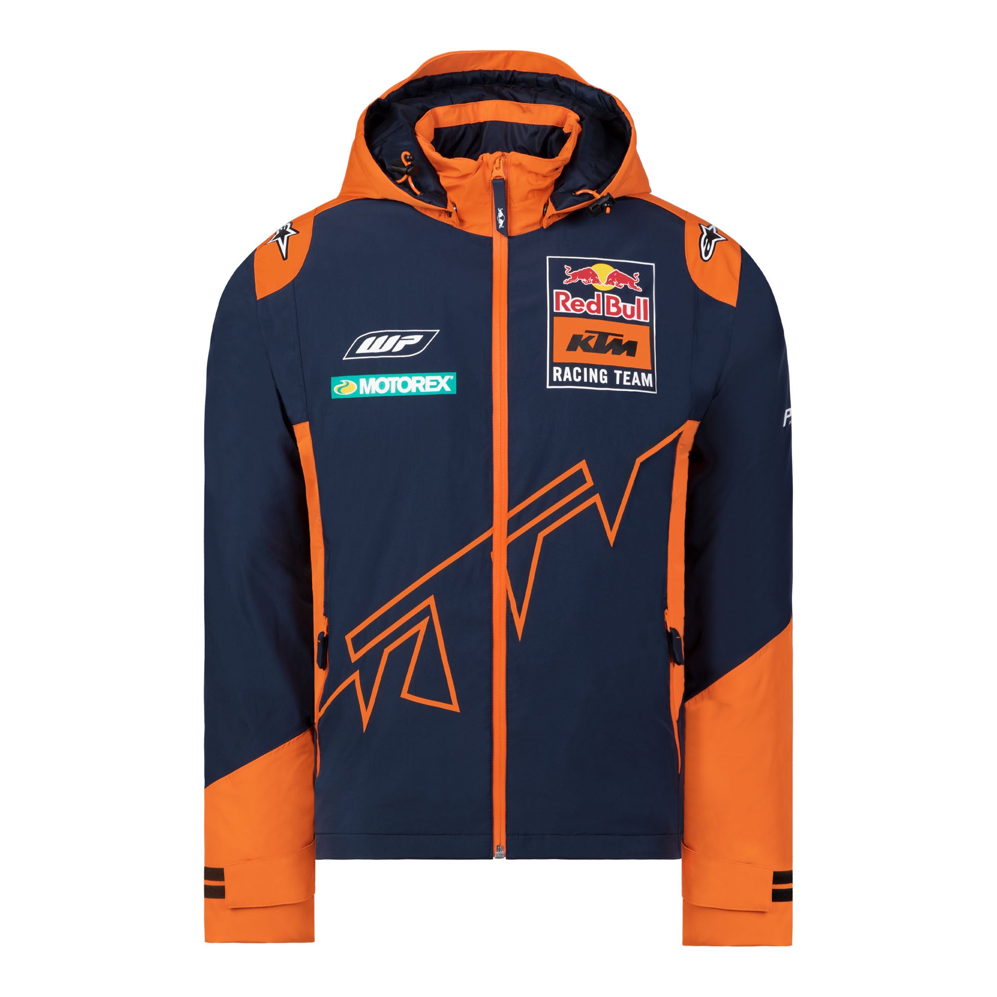 Bull KTM Racing Team Official Teamline Winter Jacket