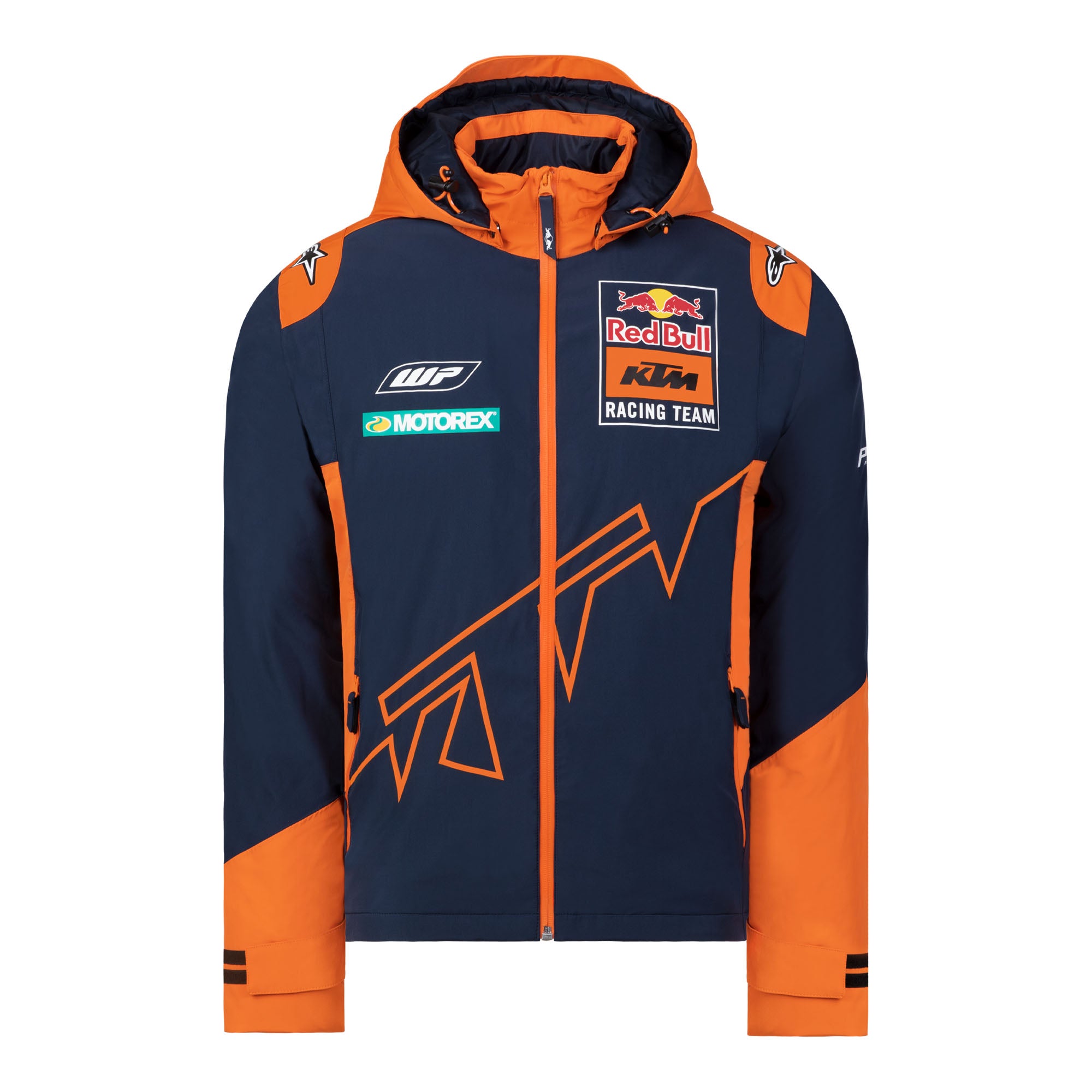 Alcatraz Island haalbaar regeren Red Bull KTM Racing Team Official Teamline Winter Jacket