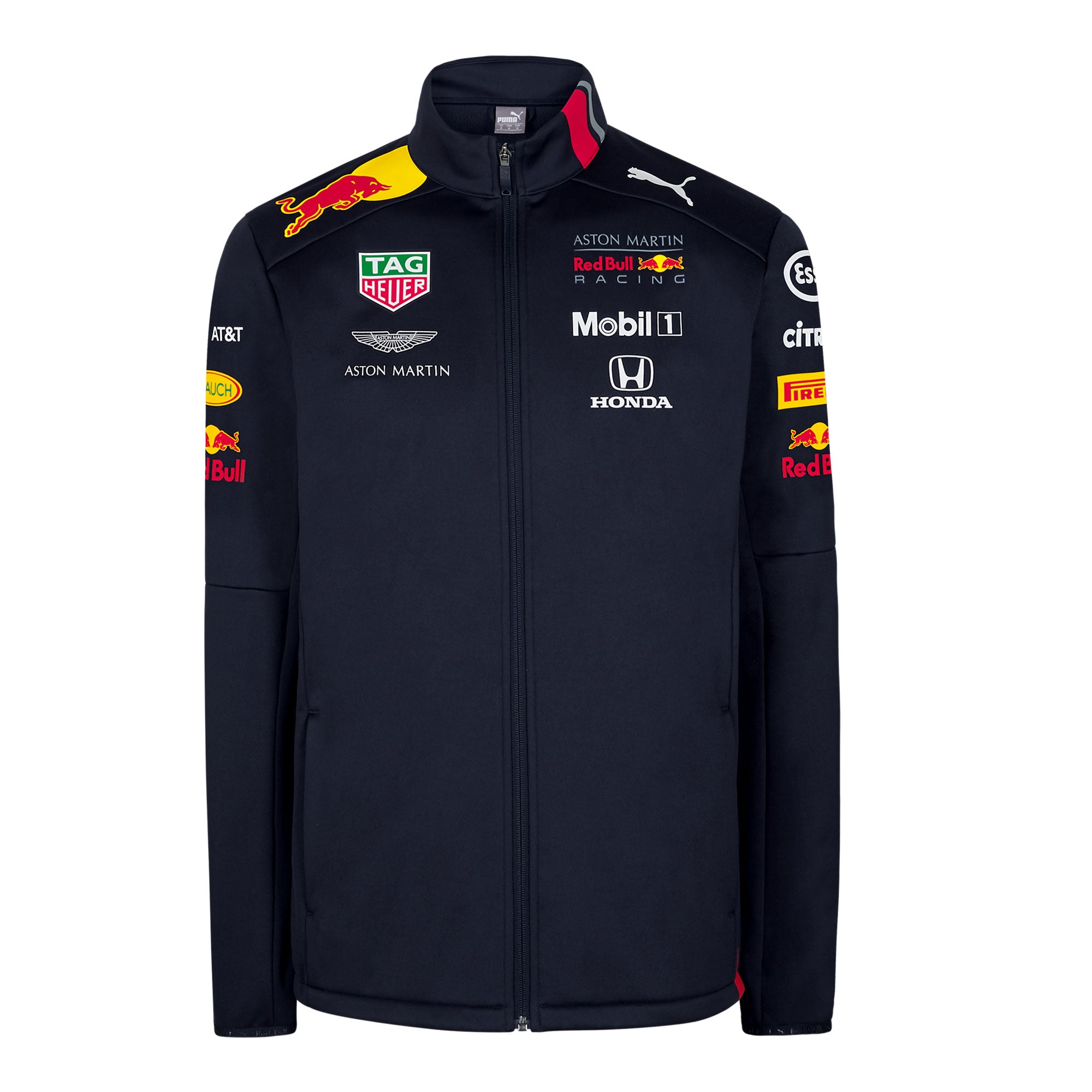 puma aston martin red bull racing