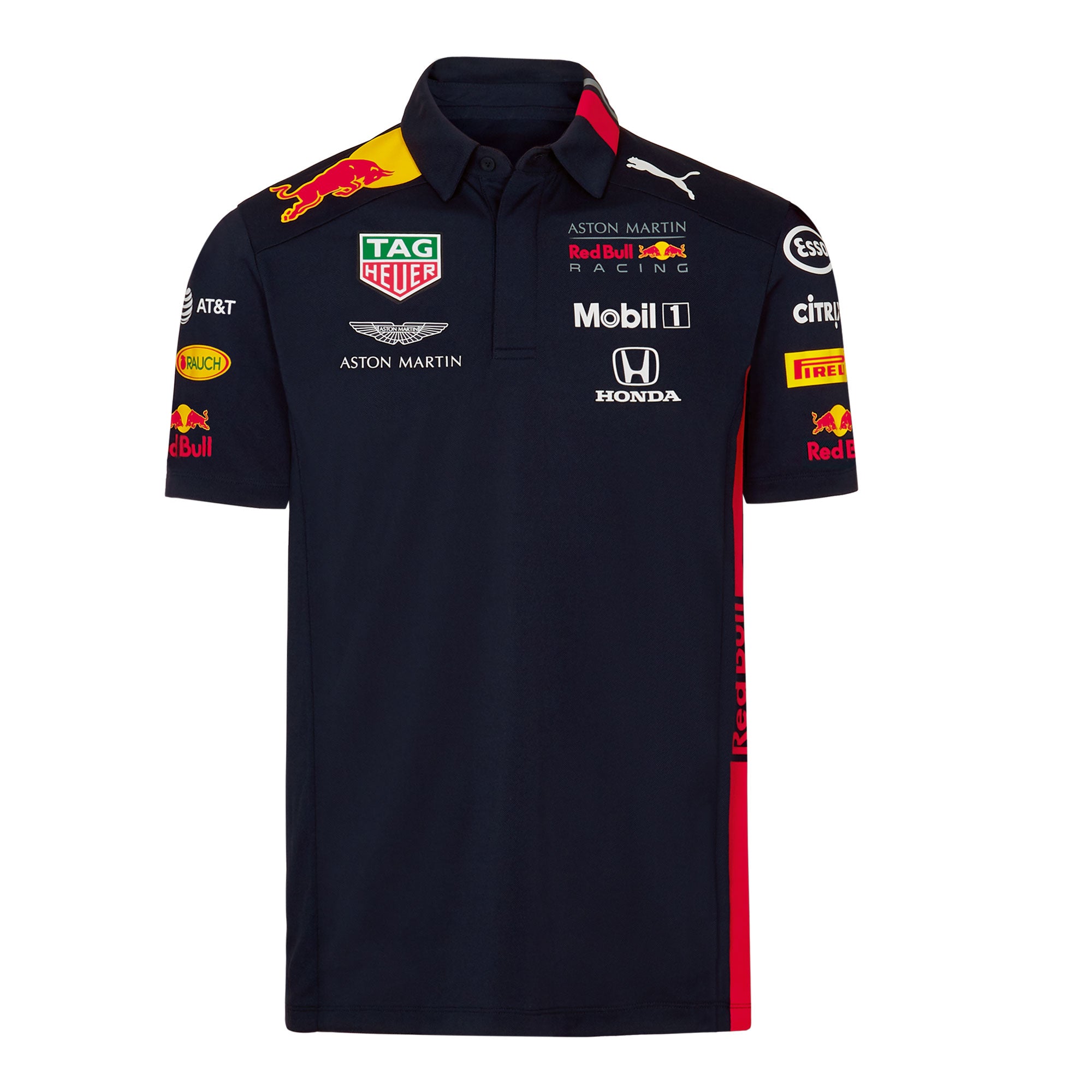 red bull honda t shirt