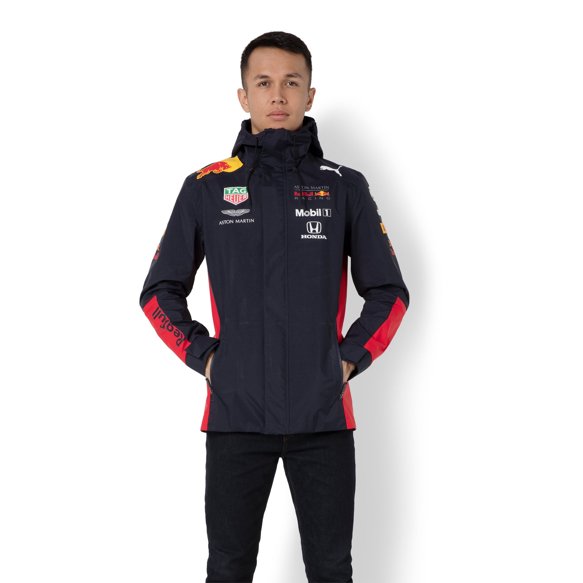 red bull honda t shirt