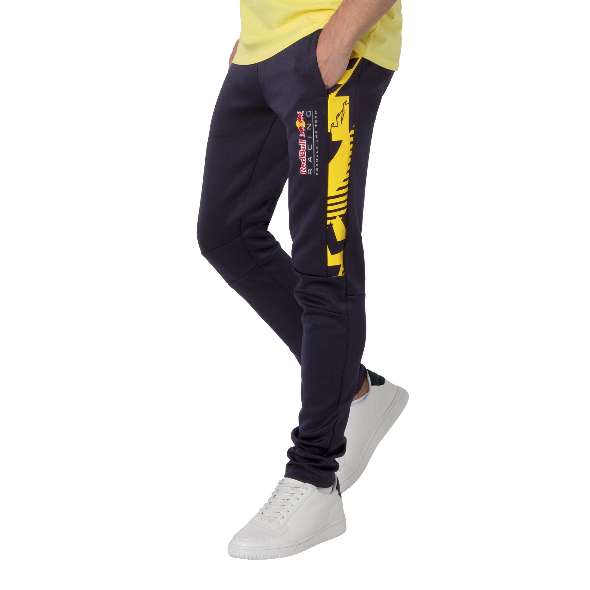 puma red bull pants