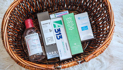 Abby Fazio's Favorite Products New London Pharmacy Chelsea New York French Drugstore Products
