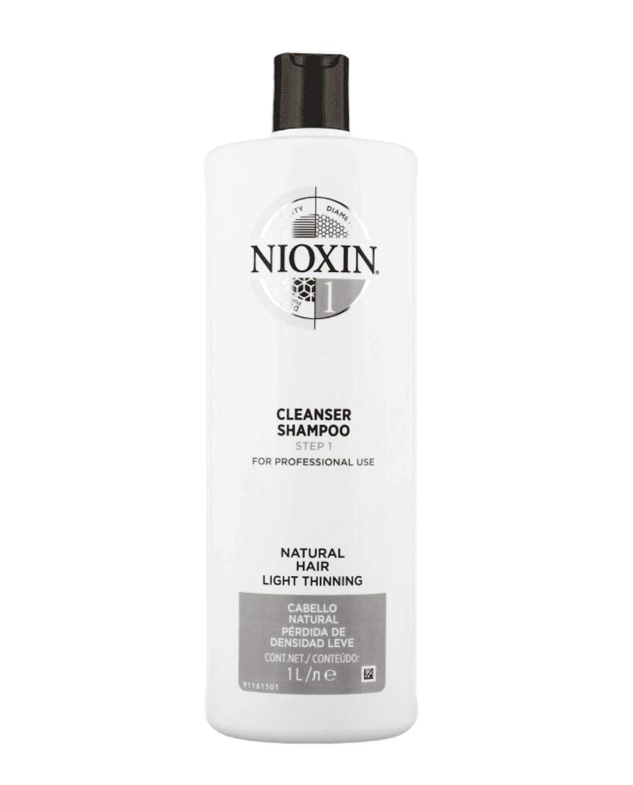 Nioxin Cleansing | New London – New London Chelsea