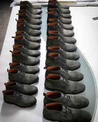 Grey Desert Boot in sizes 34-47
