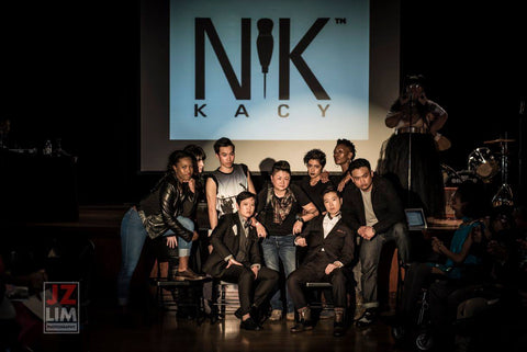 NiK Kacy Runway Show