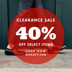 Summer Clearance Sale