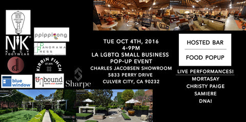 Queer Style Pop-Up Event in Los Angeles