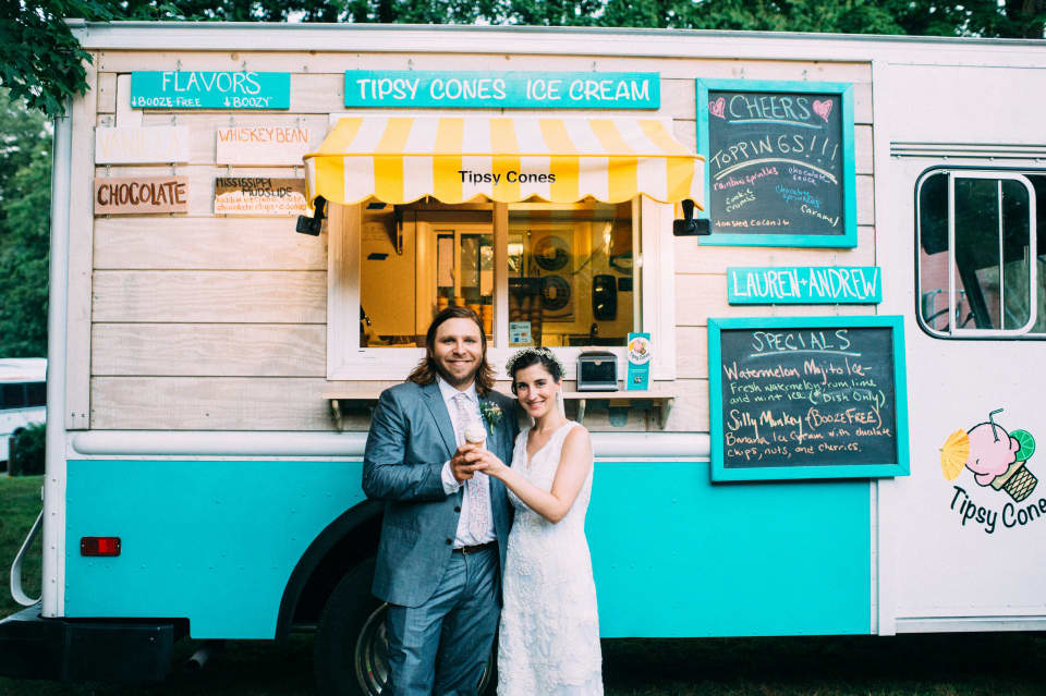 Best Food Trucks For Your Wedding
