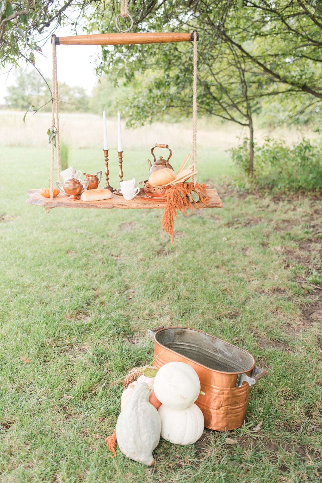 unique fall wedding decor ideas