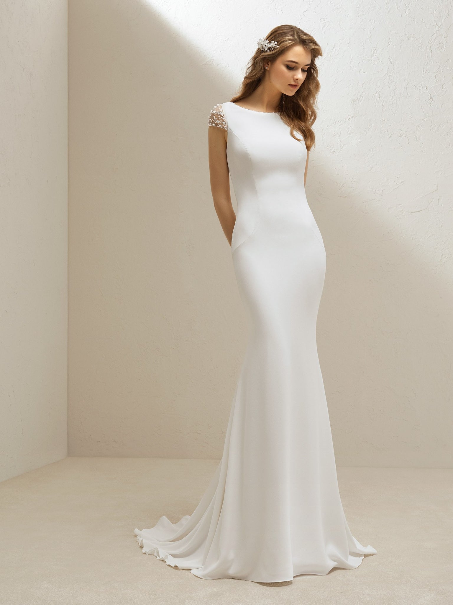 6 Wedding Dress Trends For 2019