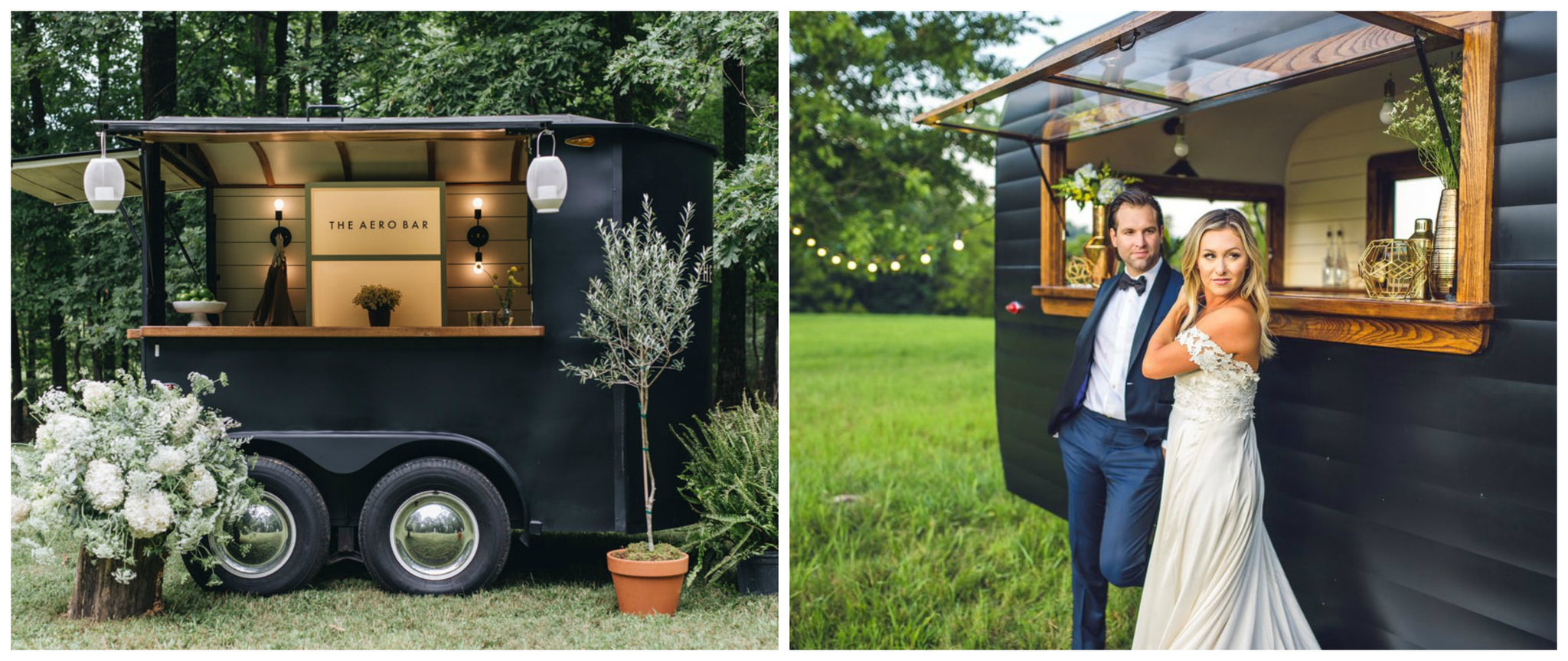 Ten Cutest Mobile Bars