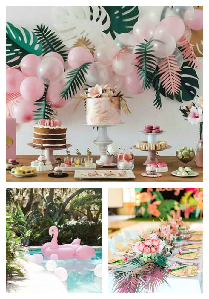 Flamingo Theme Bridal Shower