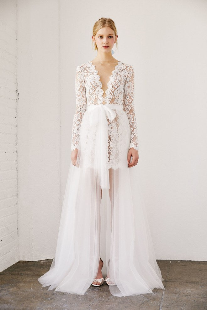 6 Wedding Dress Trends For 2019