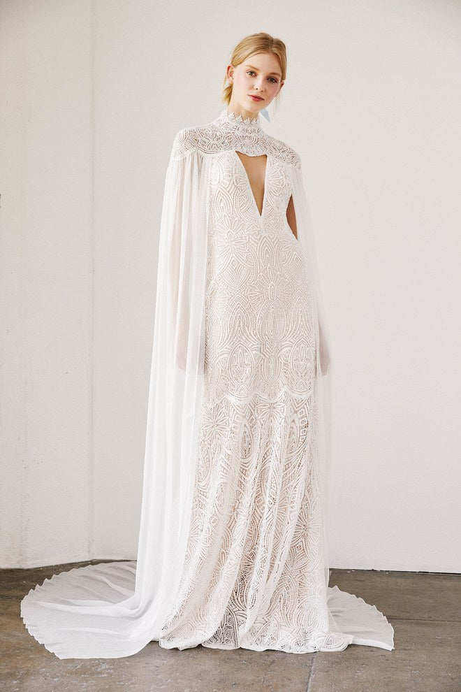 6 Wedding Dress Trends For 2019