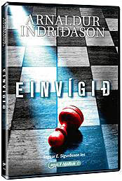 Icelandic Products Einvígið - Audiobook (CD) Book- ShopIcelandic
