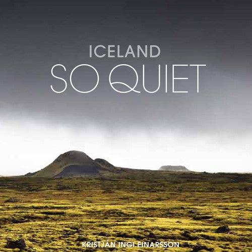Iceland - So Quiet - Book - Shop Icelandic Products