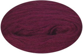 Plotulopi 9210 - burgundy - Plotulopi Wool Yarn - Shop Icelandic Products