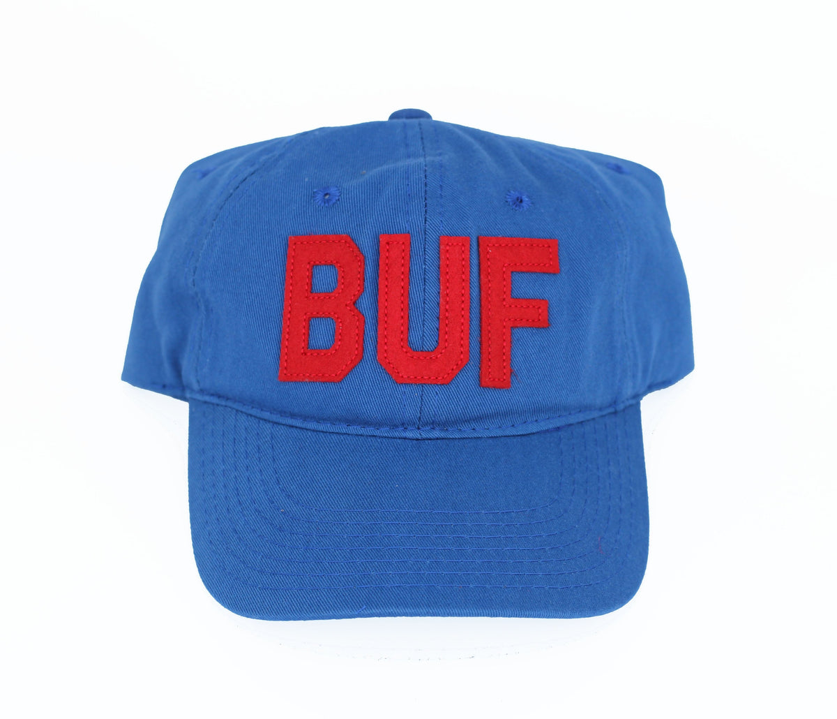 1) BUF-Buffalo, NY Hat – Brand