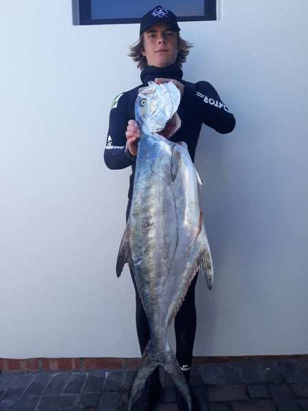 2018 Wildside Invitational spearing comp was held in St Francis Bay 