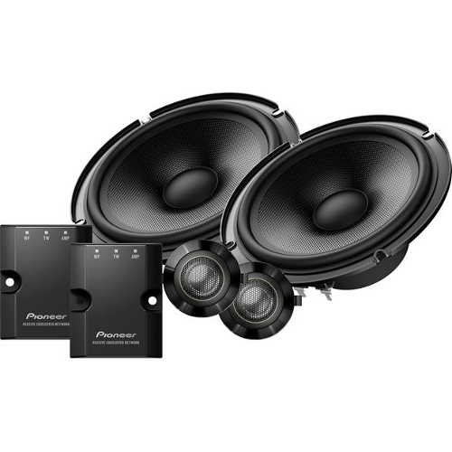 pioneer z series 6.5