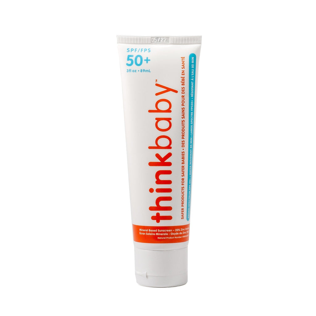 thinkbaby sunscreen 6 oz