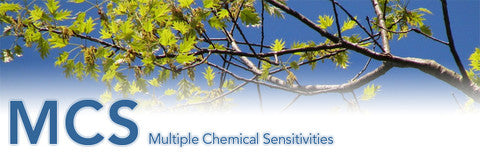 multiple chemical sensitivities air filter banner