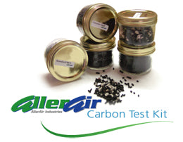 carbon test kit chemical injury and MCS