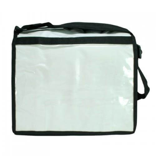 pvc sling bag