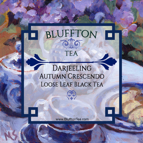 New Product: Darjeeling Autumn Crescendo